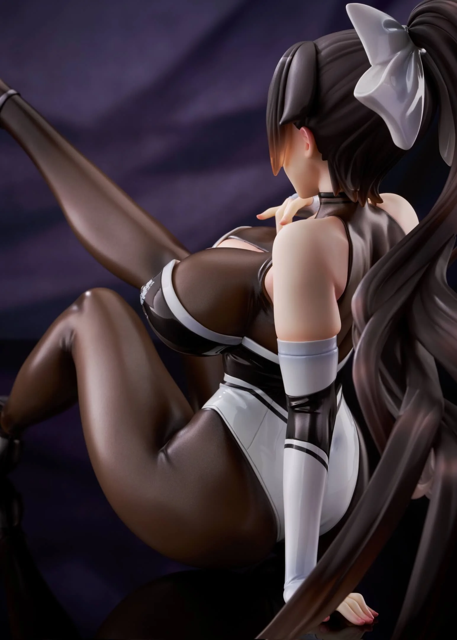 Figurine Takao Ver. Full Throttle Charmer d’Azur Lane par Mimeyoi